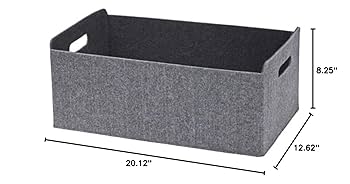 IKEA BESTÅ 収納ボックス 4個セット（32,000円相当） BESTÅ box, gray, 97/8x121/4x57/8